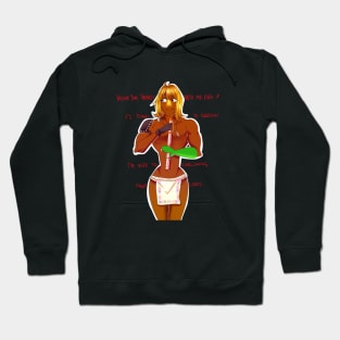 Xavier Renegade Angel funny meme Hoodie